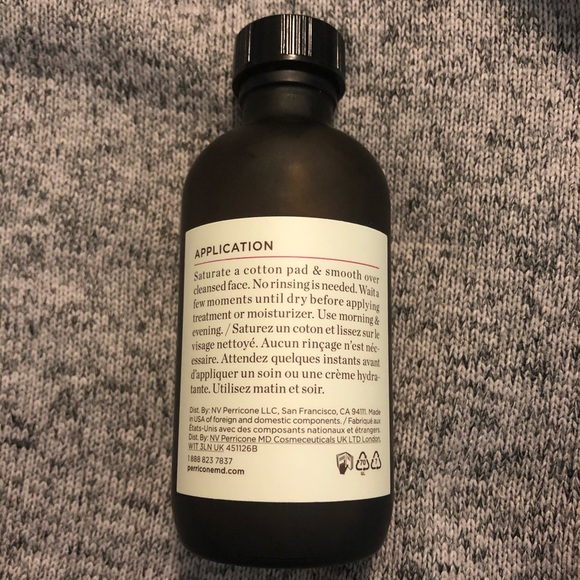 Perricone MD Oil Free Exfoliating Toner - Picture 2 of 3